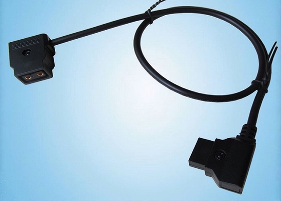 1M D-TAP 2 Pin Đầu nối mở rộng nam đến nữ Bộ dây cáp cho máy ảnh DSLR Rig Pin Anton Bauer